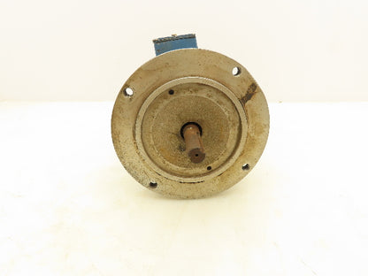 Emerson WC0332 Permanent Magnet DC Motor 90V 3.4A 1/3Hp 1750RPM 56C TEFC