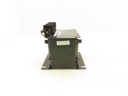 Nunome Electric NESB-A21 Industrial Transformer 1PH 200/220 PRI 100/110 SEC