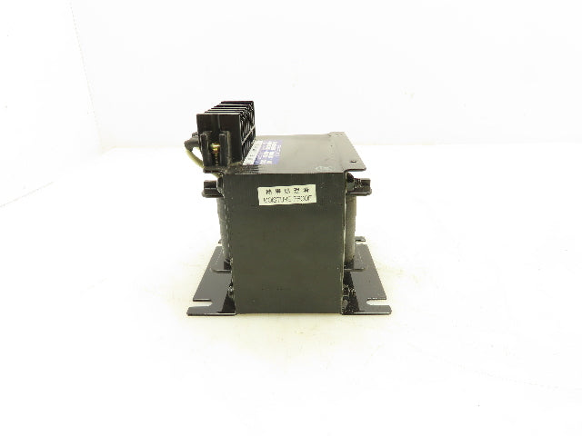 Nunome Electric NESB-A21 Industrial Transformer 1PH 200/220 PRI 100/110 SEC
