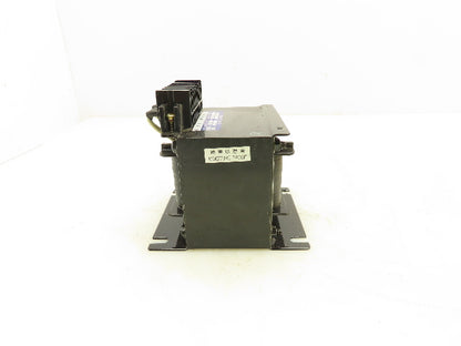 Nunome Electric NESB-A21 Industrial Transformer 1PH 200/220 PRI 100/110 SEC