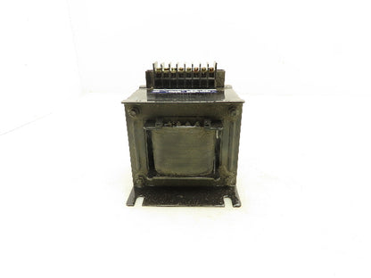Nunome Electric NESB-A21 Industrial Transformer 1PH 200/220 PRI 100/110 SEC