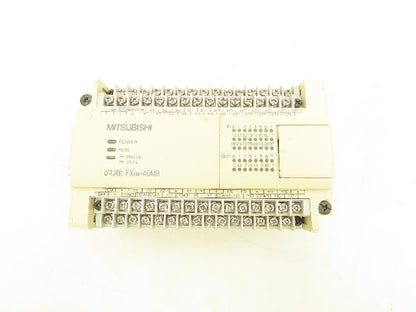 Mitsubishi Electric FX0N-40MR I/O Programmable Controller Unit