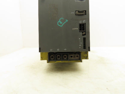 Fanuc A06B-6087-H126 Power Supply Module 325V 29.8kw A20B-1006-0471 Parts Only