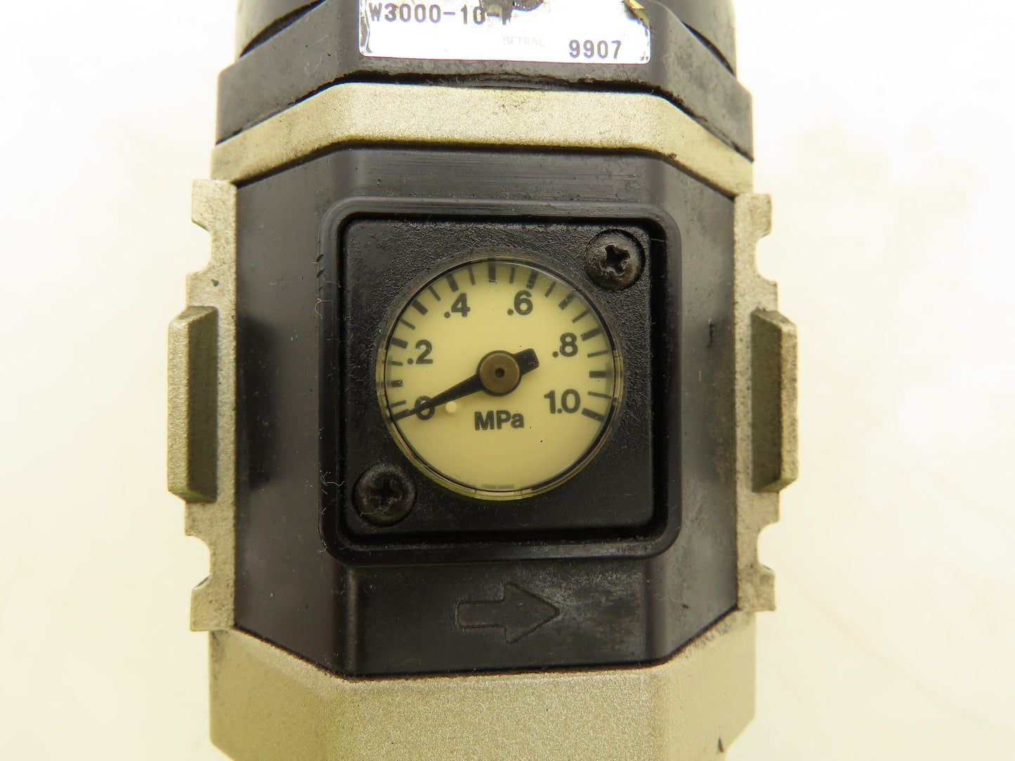 CKD W3000-10-F Pneumatic Filter Regulator 3/8 NPT 0-1MPa