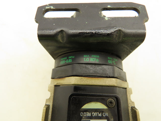 CKD W3000-10-F Pneumatic Filter Regulator 3/8 NPT 0-1MPa