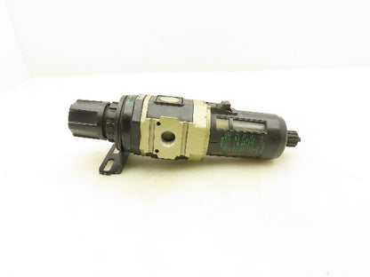 CKD W3000-10-F Pneumatic Filter Regulator 3/8 NPT 0-1MPa