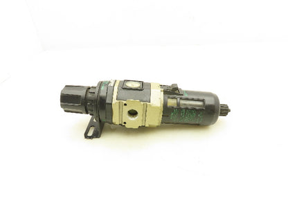 CKD W3000-10-F Pneumatic Filter Regulator 3/8 NPT 0-1MPa