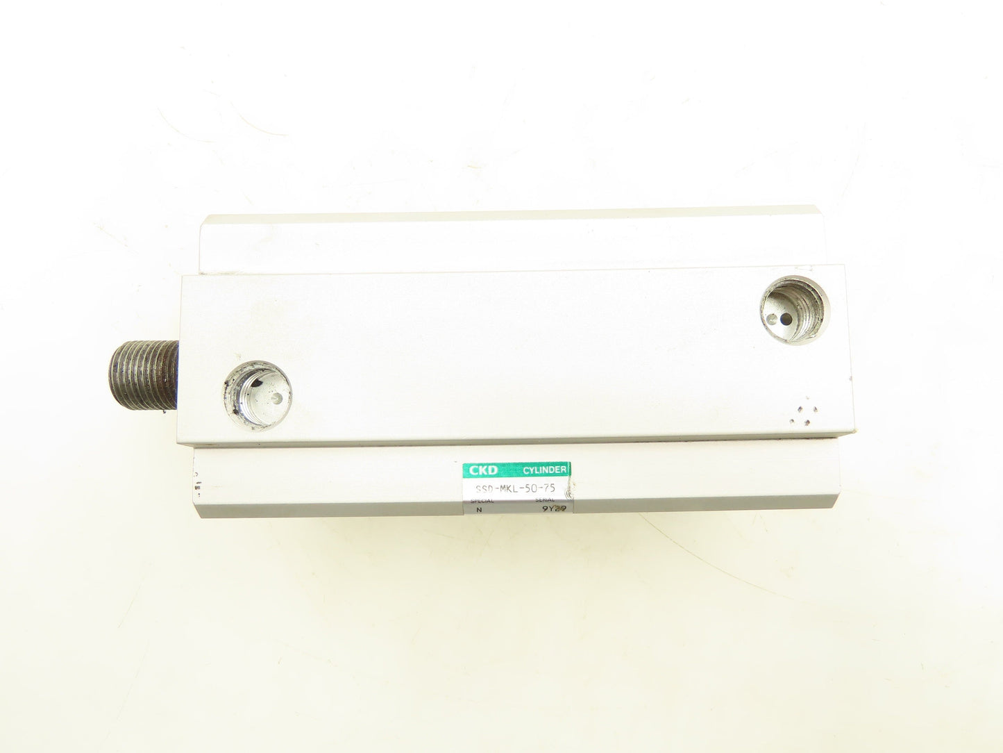 CKD SSD-MKL-50-75 Pneumatic Cylinder 50mm Bore 75mm Stroke