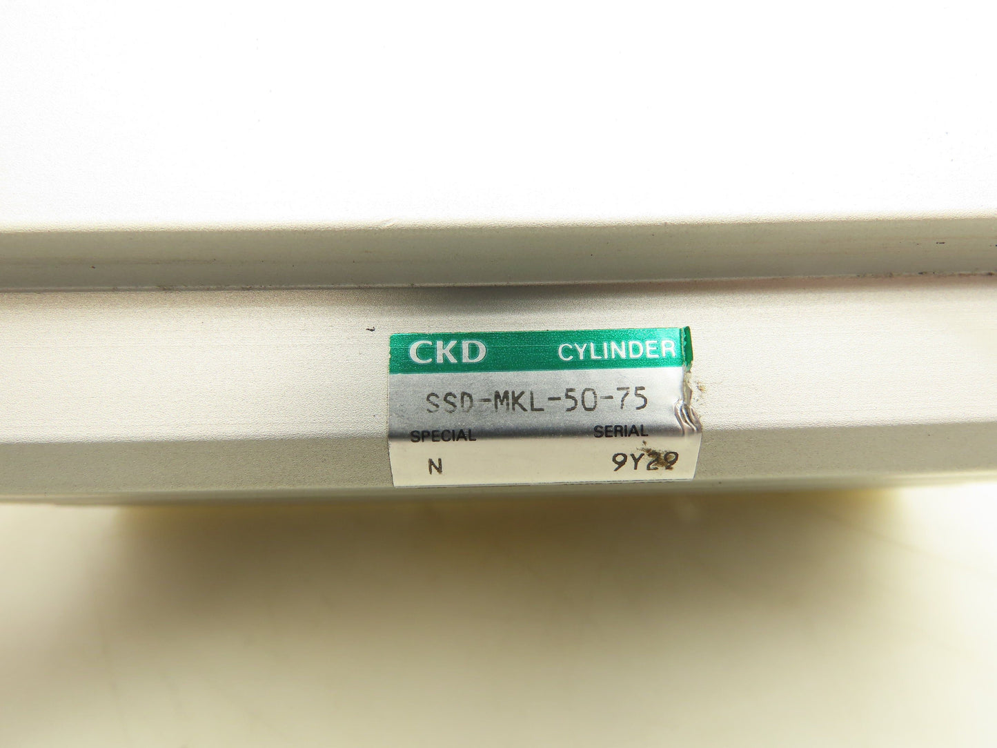 CKD SSD-MKL-50-75 Pneumatic Cylinder 50mm Bore 75mm Stroke