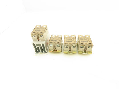Omron G3NA-210B Solid State Relay 24-240V 10A Lot of 4