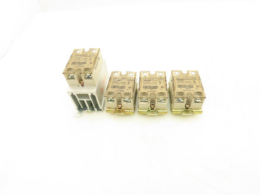 Omron G3NA-210B Solid State Relay 24-240V 10A Lot of 4