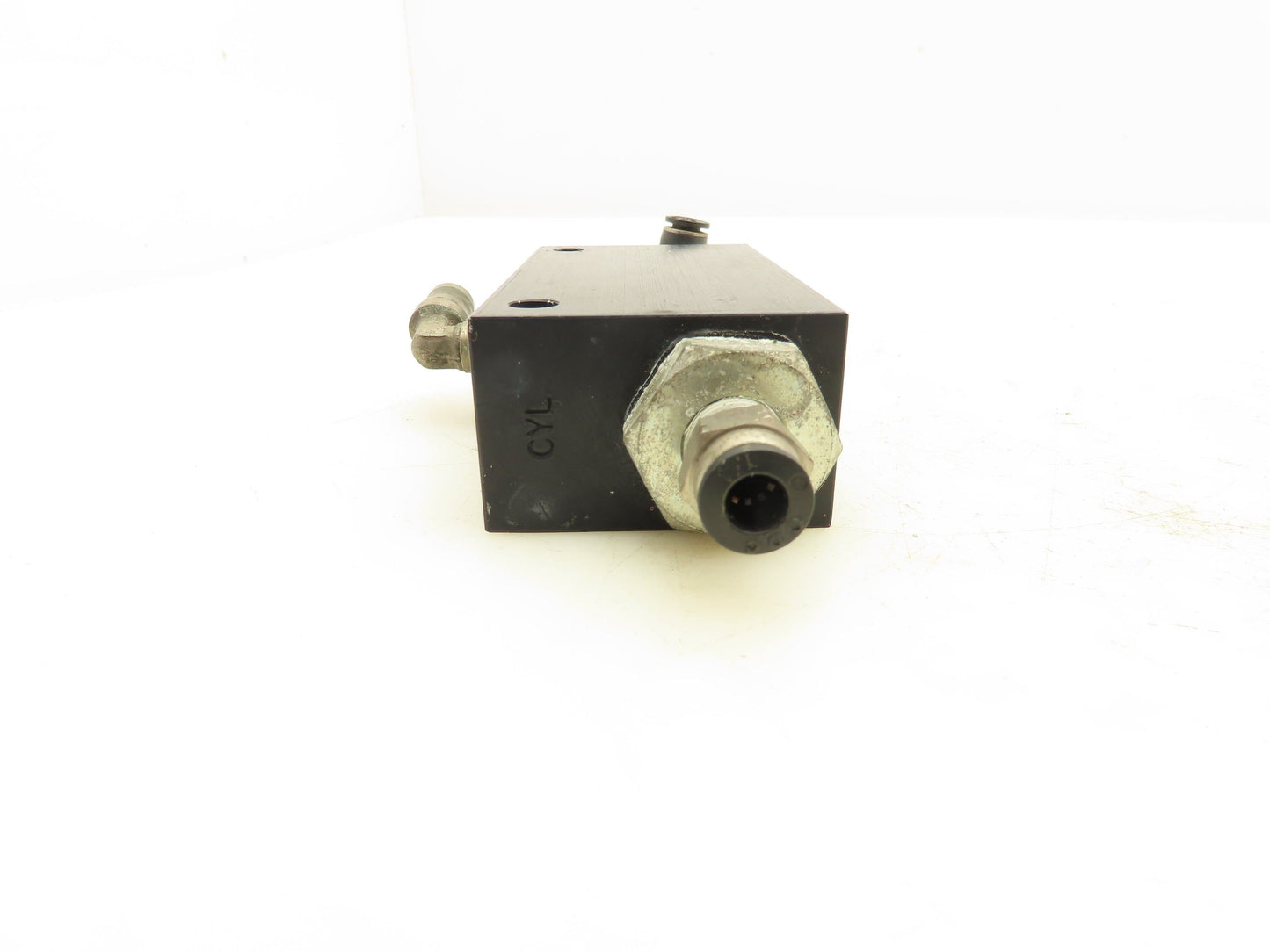 Kepner 2706P2 Kep-O-Seal Single Lock Check Valve 1/4" NPT Series 2700