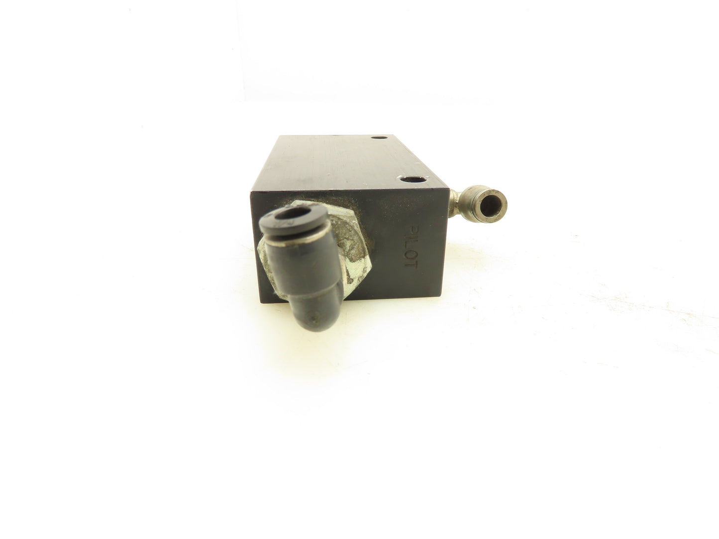Kepner 2706P2 Kep-O-Seal Single Lock Check Valve 1/4" NPT Series 2700