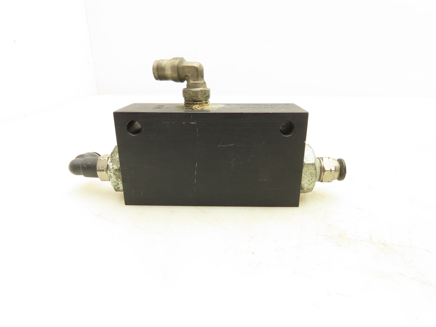 Kepner 2706P2 Kep-O-Seal Single Lock Check Valve 1/4" NPT Series 2700