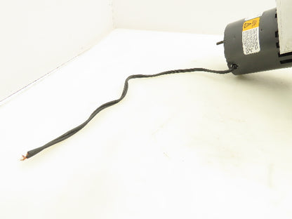 Dayton 3M562B HVAC Fan Motor with 10" Fan 115V Single Speed 1550rpm