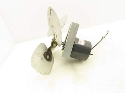 Dayton 3M562B HVAC Fan Motor with 10" Fan 115V Single Speed 1550rpm