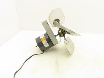 Dayton 3M562B HVAC Fan Motor with 10" Fan 115V Single Speed 1550rpm