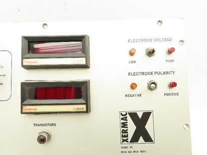 Xermac CNC Panel Meter Servo Switch Board
