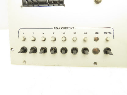 Xermac CNC Panel Meter Servo Switch Board