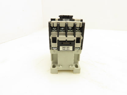 ACI C09.310-120 Motor Starter Contactor 5Hp 480V 3Ph 120 VAC Coil Lot of 4