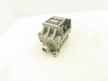 Square D 2510-KR2H Manual Motor Starting Switch 600V 30A 3PH Series B Rainproof