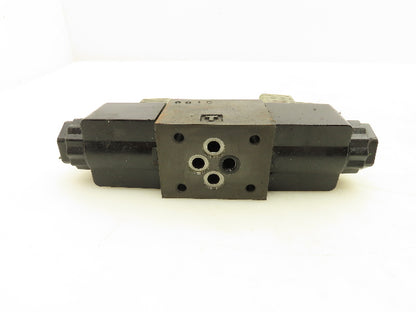 Daikin KSO-G02-4CA-30-CL Hydraulic Directional Control Solenoid Valve 110V