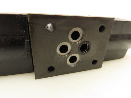 Daikin KSO-G02-4CA-30-CL Hydraulic Directional Control Solenoid Valve 110V