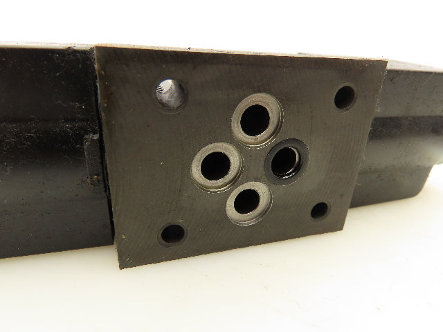 Daikin KSO-G02-4CA-30-CL Hydraulic Directional Control Solenoid Valve 110V