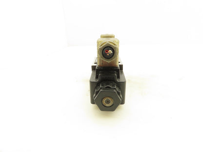 Daikin KSO-G02-2CA-30-CL Hydraulic Directional Control Solenoid Valve 110V