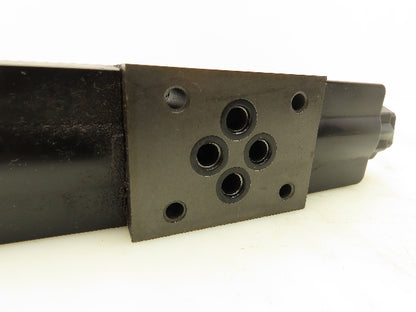 Daikin KSO-G02-2CA-30-CL Hydraulic Directional Control Solenoid Valve 110V