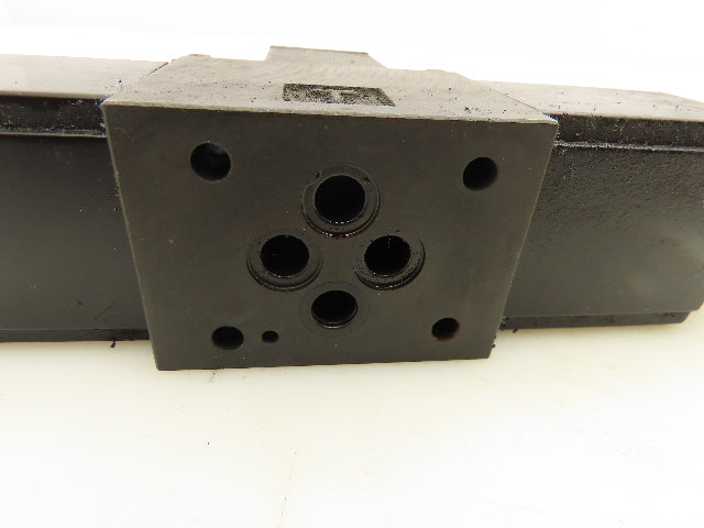 HP SWH-G02-C2-A220-10 Hydraulic Directional Control Solenoid Valve 220V