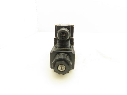 HP SWH-G02-C2-A220-10 Hydraulic Directional Control Solenoid Valve 220V