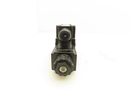 HP SWH-G02-C2-A220-10 Hydraulic Directional Control Solenoid Valve 220V