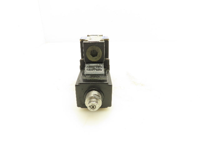 HP SWH-G02-C2-A220-10 Hydraulic Directional Control Solenoid Valve 220V