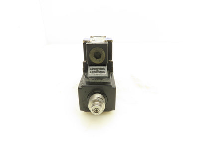 HP SWH-G02-C2-A220-10 Hydraulic Directional Control Solenoid Valve 220V