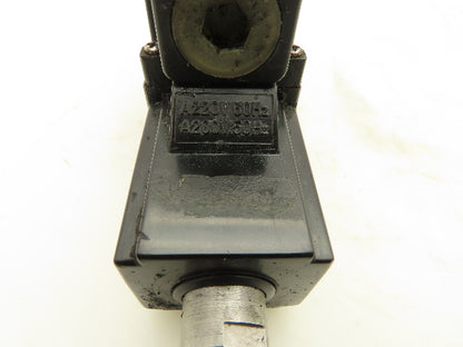 HP SWH-G02-C2-A220-10 Hydraulic Directional Control Solenoid Valve 220V