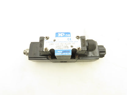 HP SWH-G02-C2-A220-10 Hydraulic Directional Control Solenoid Valve 220V