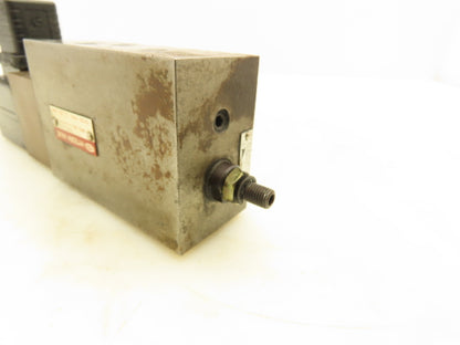 Toyooki HFK2H-B-40-S-025B-A1 Hytegra Flow Control Throttle Valve 110V Solenoid