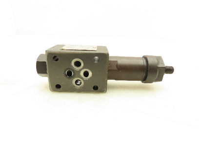 Daikin MG-02A-2-55 Hydraulic Pressure Reducing Stack Valve D03