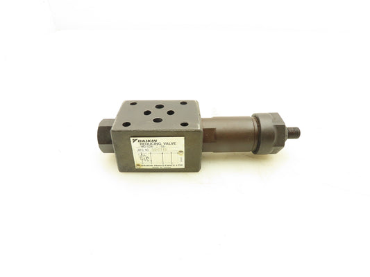 Daikin MG-02A-2-55 Hydraulic Pressure Reducing Stack Valve D03