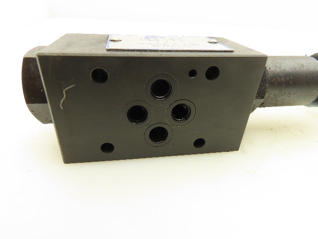 HP MPR-02P-K-2-20 Hydraulic Adjustable Pressure Relief Valve 500-2000psi D03