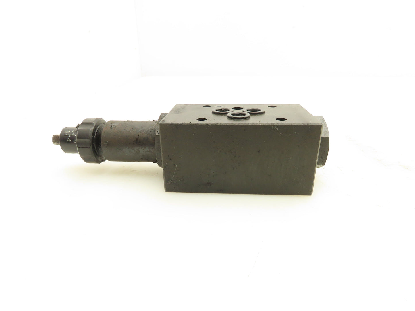 HP MPR-02P-K-2-20 Hydraulic Adjustable Pressure Relief Valve 500-2000psi D03