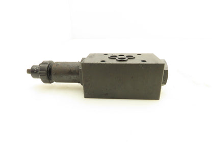 HP MPR-02P-K-2-20 Hydraulic Adjustable Pressure Relief Valve 500-2000psi D03