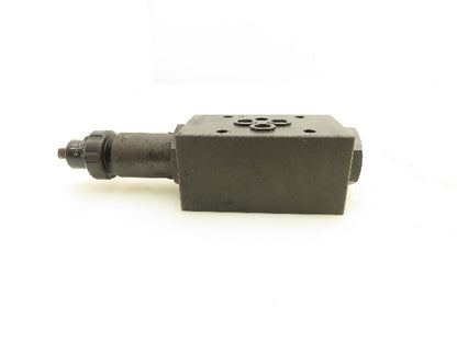 HP MPR-02P-K-2-20 Hydraulic Adjustable Pressure Relief Valve 500-2000psi D03