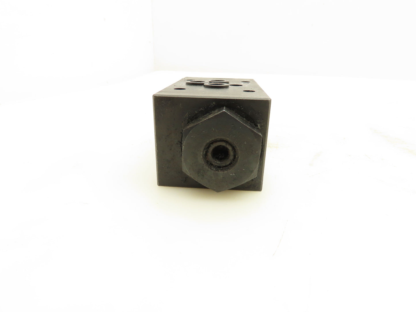 HP MPR-02P-K-2-20 Hydraulic Adjustable Pressure Relief Valve 500-2000psi D03