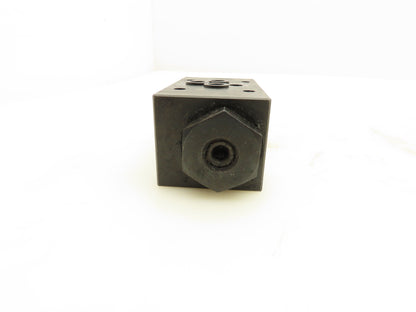 HP MPR-02P-K-2-20 Hydraulic Adjustable Pressure Relief Valve 500-2000psi D03