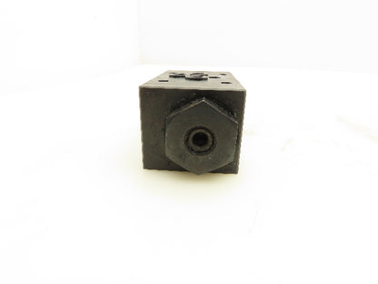 HP MPR-02P-K-2-20 Hydraulic Adjustable Pressure Relief Valve 500-2000psi D03