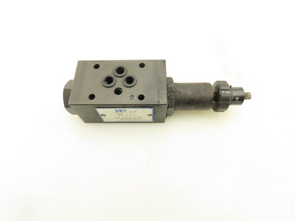 HP MPR-02P-K-2-20 Hydraulic Adjustable Pressure Relief Valve 500-2000psi D03
