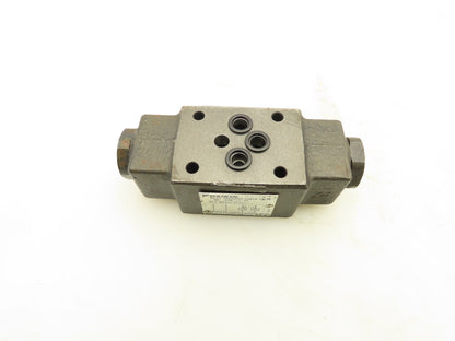 Daikin MP-02W-20-55 Pilot Operated Check Valve D03