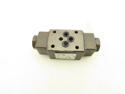 Daikin MP-02W-20-55 Pilot Operated Check Valve D03